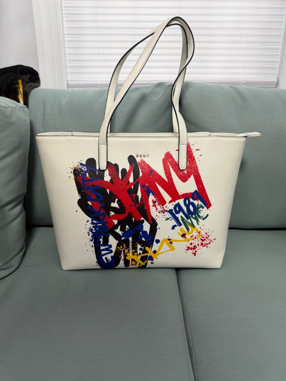 DKNY Bryant Park Large Tote